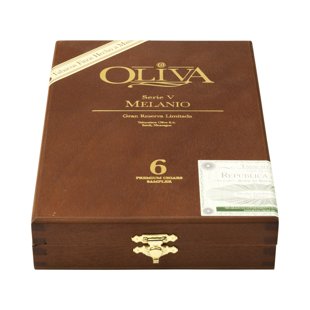 6 Cigar Sampler, , seriouscigars